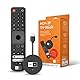 HD+ IP TV-Stick – Der TV-Stick, der Immer direkt mit Live-Fernsehen startet | Fernsehen ohne Satellit oder Kabel über Internet | Zugriff auf Mediatheken & Apps | Inkl. 3 Monate HD+