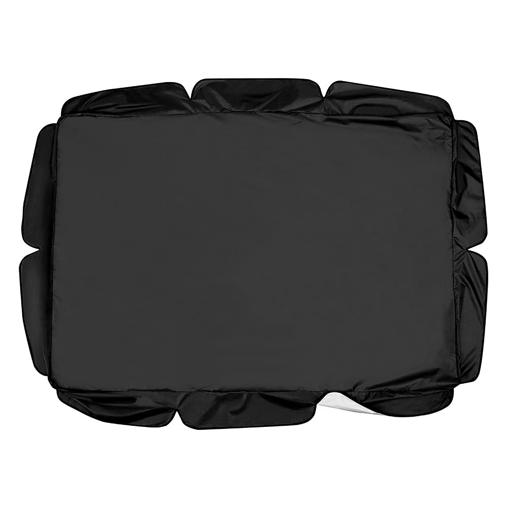 Copertura universale di ricambio per dondolo da giardino, copertura per dondolo da esterno per amaca a 2/3 posti, impermeabile, per Balancín e Columpio Fur