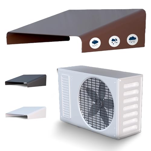 Mini Split Snow Protection Should I Cover My Heat Pump In The Winter: Essential Tips For ...
