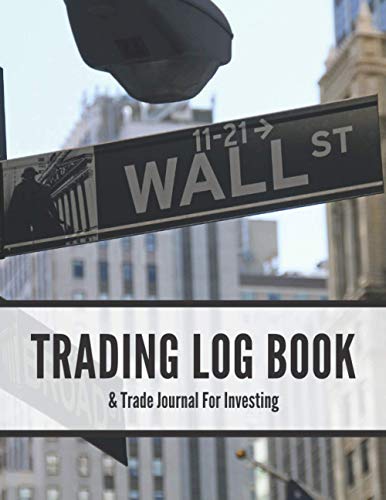 Trading Log Book & Trade Journal: For Active Day Traders of Stocks, Futures, Options & FOREX Investing image 2