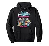 Actionfigur Sammler Spielzeugbegeisterter Spielzeugsammlung Pullover Hoodie