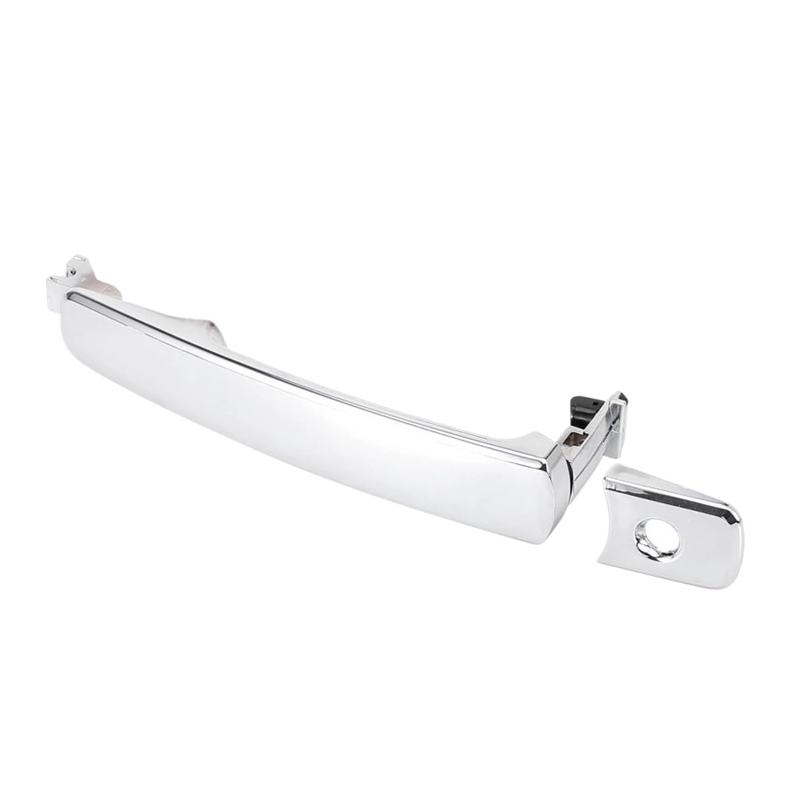 Trxjjvm for Nissan for Rogue for XTrail 2008-2013 for Murano 2003-2007 Exterior Door Handle Front Rear Left Right 80640-CA012 car Exterior Door Handle