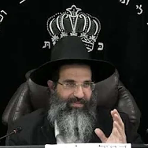 כסוס כפרד אין הבין | הרב שי עובד | חמישי - פרשת בשלח - תשפו