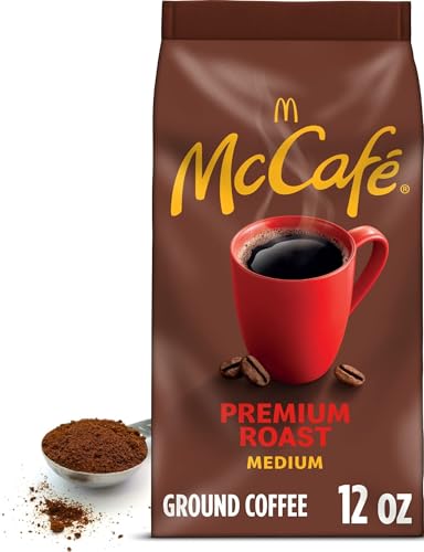 McCafe Premium Roast, Medium Roast...