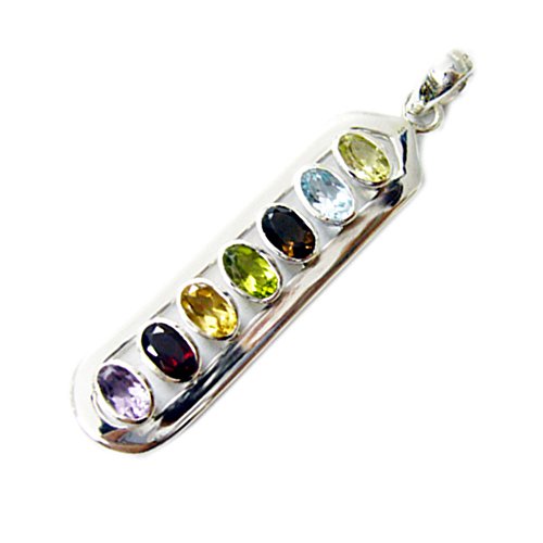 Pendentifs en pierres précieuses ovales pour sublimer vos bijoux du quotidien