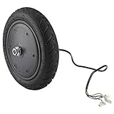 reten rueda vespa 200 【Sustituto perfecto】Reemplace las llantas internas y externas tradicionales, de alta densidad y alta resistencia, y no es necesario inflarlas, es conveniente utilizarlas. Reemplazo ideal del neumático para scooter eléctrico Xiaomi M365, para reemplazar su neumático viejo y dañado.