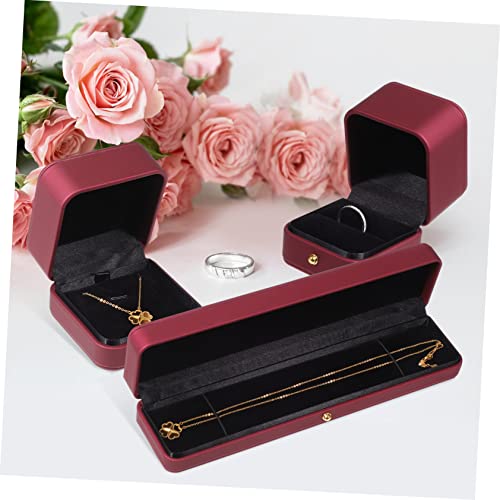 Protection dommages pour bagues et pendentifs avec le coffret LABRIMP
