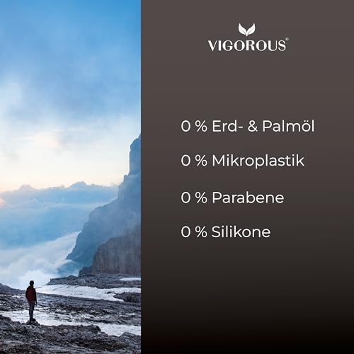 Hyaluron-Creme Vigorous Gesichtspflege für Männer
