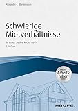 townhouse blankensteinpark  Schwierige Mietverhältnisse - inkl. Arbeitshilfen online: So setzzen Sie Ihre Rechte durch (Haufe Fachbuch 6767)