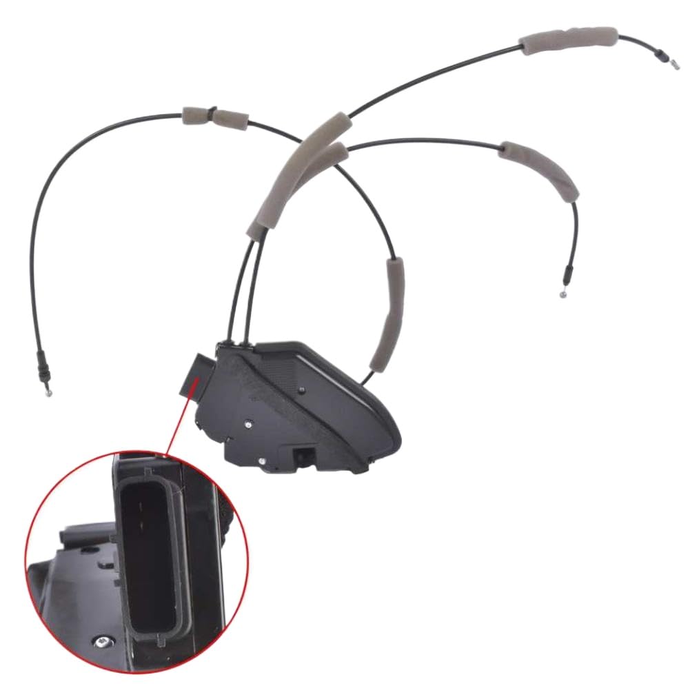 Actionneur de Verrouillage de Porte Avant Droit, Compatible avec Pathfinder 3,5l 2018 2019 2020 805009PM0B 805009PM0A