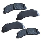 Pastiglie Freno Set pastiglie freno anteriori per Ford Expedition per F-150 BR1414 D1414 AU2Z2V001A AL3Z2001B Installazione