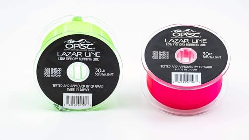OPST Pure Skagit Lazar Line-50 Pound (0.570mm)
