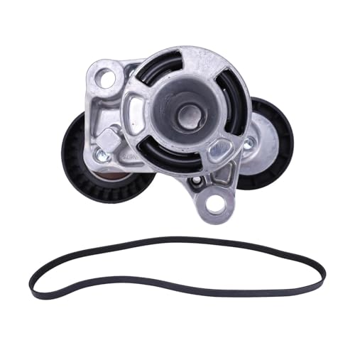 Kit de tendeur de courroie 6PK1698K1 pour courroies d'entraînement X1 X3 X5