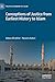 Conceptions of Justice from Earliest History to Islam (Political Economy of Islam)