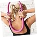 OSOLADY 1pc Non- Yoga for Women Fitness Exercise Tool for Thigh Calf Waist Arm Strengthen Improve Posture for Yoga Upgraded