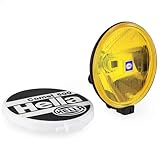  Faro largo alcance Hella Comet 500 – Amarillo