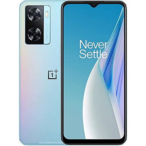 Image of EmBed Matte Fiber Display Guard for OnePlus Nord N20 SE - Unbreakable, Ultra-Thin, Lightweight Matte Finish Screen Protector with Easy Installation Kit