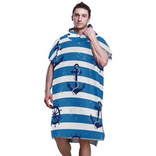 Serviette florale réutilisable de surf pour se changer sur la plage