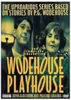 Amazon.com: Wodehouse Playhouse, Series 1 [DVD] : John