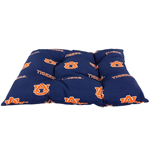 Image of College Covers Everything Comfy Auburn Tigers Rocker Pad - Chair Cushion