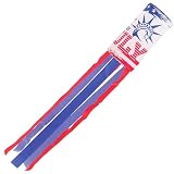 PHENOFICE Manga de Viento Azul Bandera de Dirección del Viento de Poliéster Ligera y Resistente Intemperie Decoración Creativa para Exteriores para Jardín y Calle