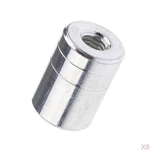 TRENDYNEST 8Pcs Universal Fishing Rod Pod Connector Net Head Adapter for Landing Net | Other Fishing Equipment | Fishing Equipment-picture-8