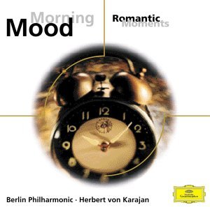 Morning Mood: Romantic Moments [Audio CD] Karajan and Bpo