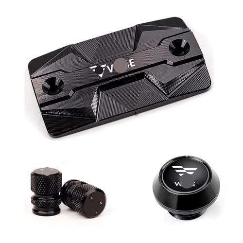 Couvercle réservoir liquide frein avant pour voyage en moto 525 DSX