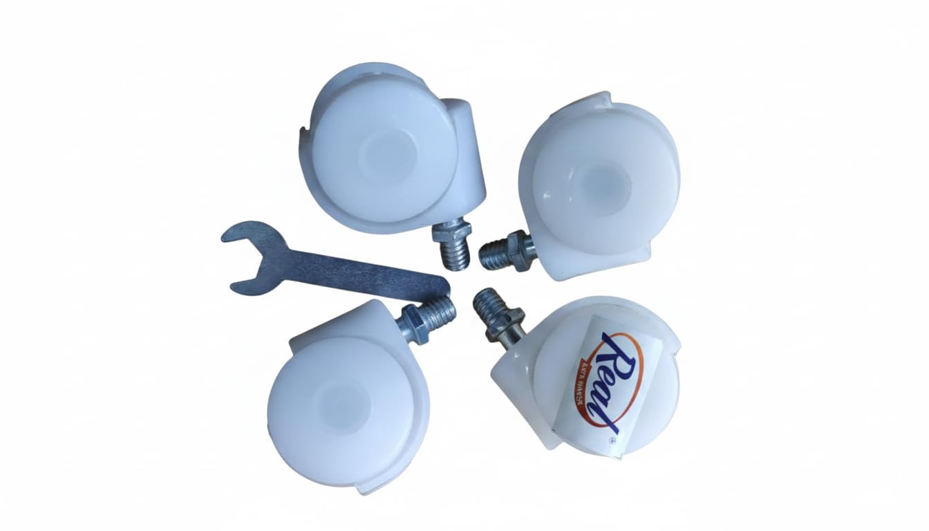 Flour Mill Wheel, aatachakki Wheel, gharghanti Wheel, Girni ka Wheel Set, Box chakki ka Wheel, 5kg Flour Mill Wheelset,aatachakki Wheel, Box chakki ka Wheel (Pack of-4)