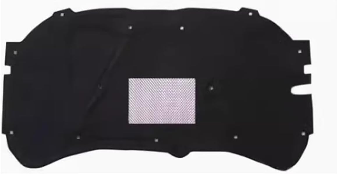 Automobile Insulation for Vw for Golf 4 Mk4 4.5 1J 1998~2003 Hood Engine Insulation Pad Cotton Soundproof Cover