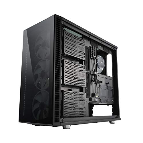 Build My PC, PC Builder, Fractal Design Define S2 Vision
