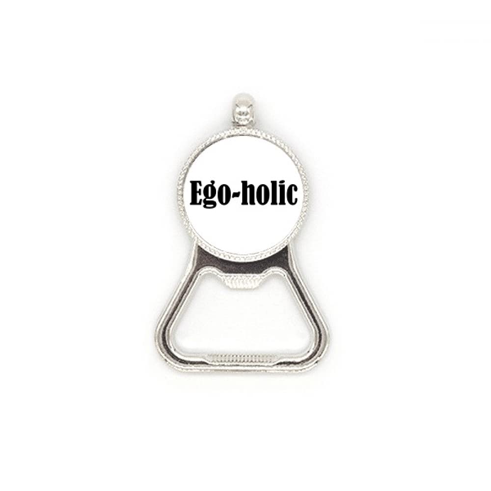 Décapsuleur en acier inoxydable Ego-Holic durable et élégant