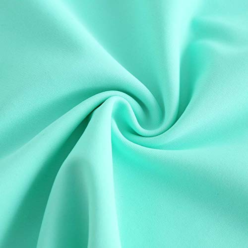 Kids Swim Shirt Boys Long Sleeve Rash Guard Shirts UPF 50+/Sun Protetion Swimsuits4