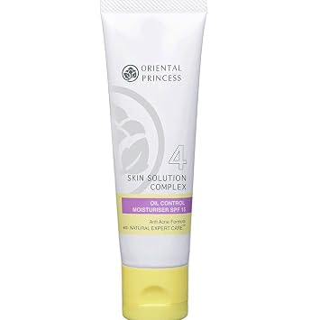 Skin Solution Complex Anti Acne Oil Control Moisturiser 50 Gram.