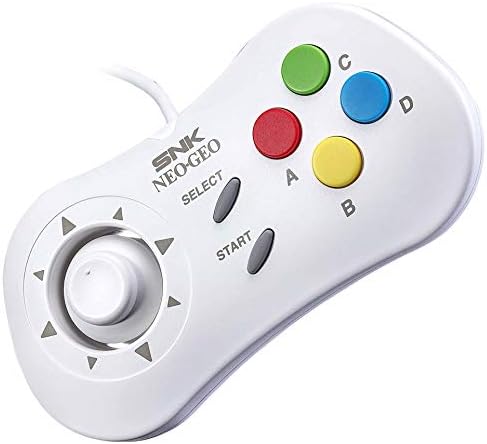 NEOGEO mini PAD(White)