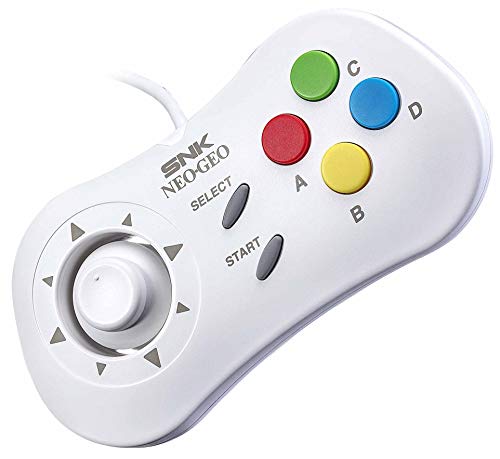 NEOGEO mini PAD(White)