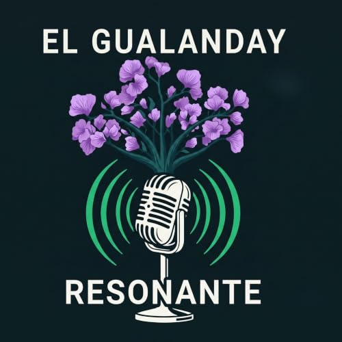 『El Gualanday resonante』のカバーアート