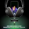 Auriculares gamer inalámbricos SteelSeries Arctis Nova 7X Gen 2 - Control de app en tiempo real, más de 50 h de juego, drivers de neodimio, mezcla 2.4GHz/Bluetooth, Xbox, PC, PS5/PS4, Switch 1/2, móvil - Negro de SteelSeries 8