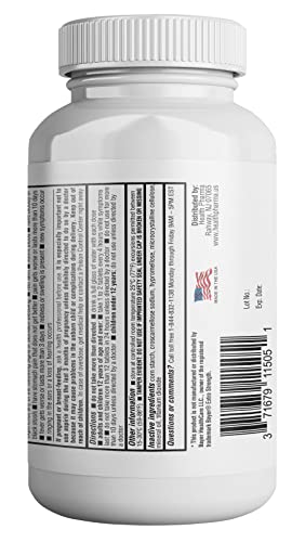Health Pharma Aspirin Pain Reliever And Fever Reducer , 325 Mg Coated Tablets, White, 500 Count #TOP2