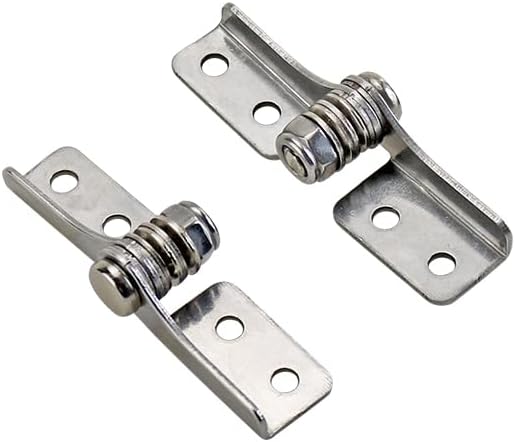 Stainless Steel Torque Damping Hinge Can Stop The Pivot Freely Position Support Hinge 1Pcs(DTB,1.5N.m)