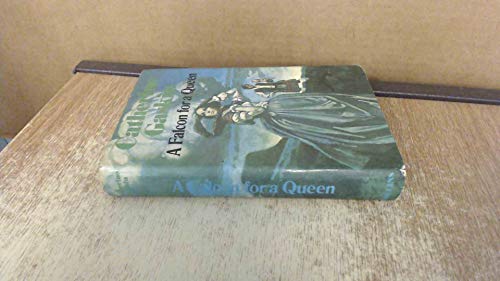 A Falcon for a Queen 0002212684 Book Cover