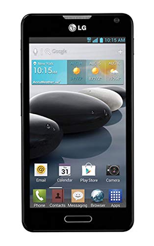 LG Optimus F6 4GB Android 4G LTE Smartphone - T-Mobile LG Optimus F6 4GB Android 4G LTE Smartphone - T-Mobile