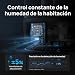 DREO Humidificador Bebés 6L con Sensor de Humedad Imagen de DREO Humidificador Bebés 6L con Sensor de Humedad