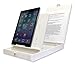 ScanJig Pro – Document Scanning Stand - Phones/Tablets – Extended Tablet Support (iPad 11). Precise Image Alignment. Accurate Text Recognition