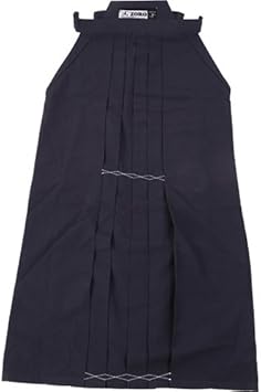 Amazon 東山堂オリジナル ワンピース ゾロシリーズ剣道袴 21号 80cm 東山堂 袴