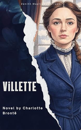 Villette: A Gothic Tale of Solitude, Resilience, and Unconventional Love (English Edition)