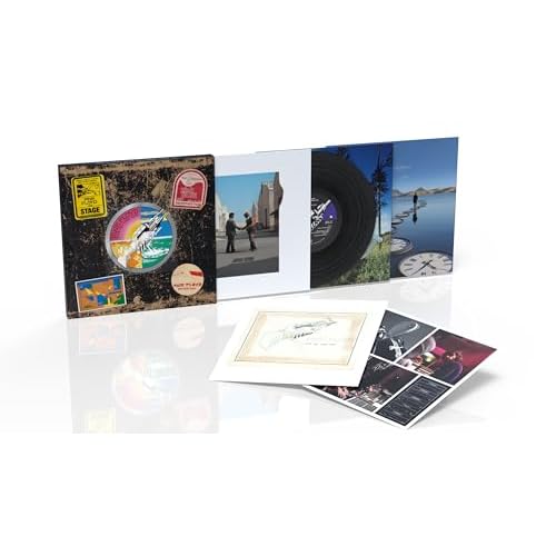'Wish You Were Here (50th Anniversary) [3LP]' [VINYL]