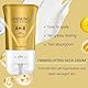AH-8 Firming Neck Cream, Firming Neck Cream With Roller, Hals und Dekollete Creme mit Hexapeptide, zur Reduzierung von Falten, Halslinien und Schlaffer Haut, für Glatte & Jugendliche Haut - 4.23 oz