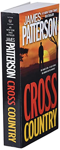Cross Country (Alex Cross, 14) #TOP2