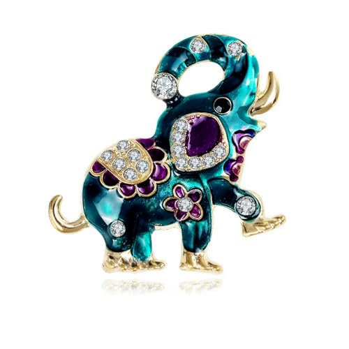 Image of Brooch Pins For Women Fashion Elegant Brooches Lapel Badges Coat Sweater Scarves Shawl Dress Accessory Wedding Party Prom Jewelry